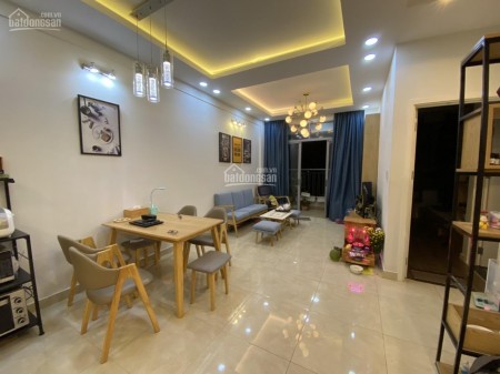 Cần cho thuê căn hộ rộng 12 triệu/tháng, dtsd 120m2, 2 PN, cc The Manor Bình Thạnh