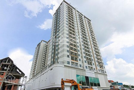 Moonlight Thủ Đức cần cho thuê căn hộ rộng 50m2, 1 PN, còn mới, giá 6 triệu/tháng