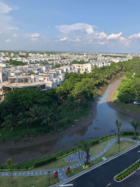 Cho thuê căn 1+1pn Safira Khang Điền Quận 9 view ngoại khu, thoáng và mát liên hệ 0906895794