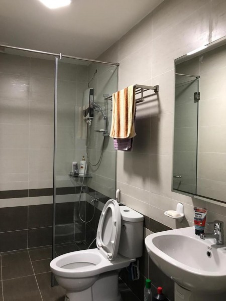 Cho thuê căn hộ The Park Residence, 1pn 1wc đủ nội thất 8 triệu, lh 0909220855