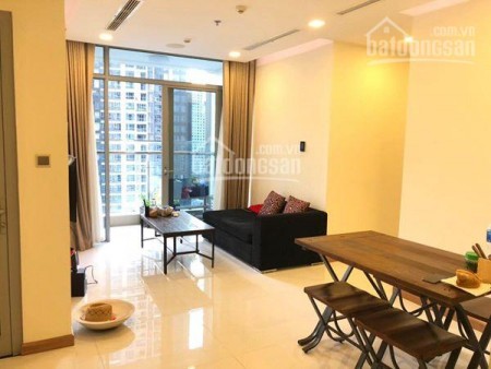 Cần cho thuê căn hộ 2 phòng ngủ tại Vinhome Central Part tại Nguyễn Hữu Cãnh Quận Bình Thạnh. Giá 19 triệu/tháng