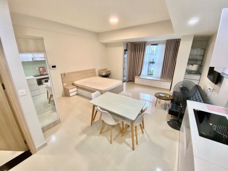 Cho thuê căn hộ Officetel Botanica Premier tiện nghi y hình DT 40m2 10 Triệu Tel 0942.811.343 Tony đi xem ngay