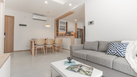 Cho thuê New City - 3PN full nội thất  - Hawaii lầu 9 - Diện tích: 85m2 - Giá 17tr/tháng bao phí.