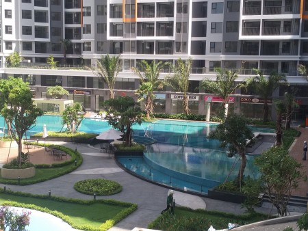 CHO THUÊ CĂN 1+1PN SAFIRA KHANG ĐIỀN QUẬN 9 VIEW SÔNG BIỆT THƯ ,LIÊN HỆ : 0906895794