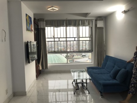 Thuê căn hộ 2 phòng ngủ Central Plaza tiện nghi y hình 12 Triệu Tel 0942.811.343 Tony (Zalo/viber/phone) đi xem thực tế