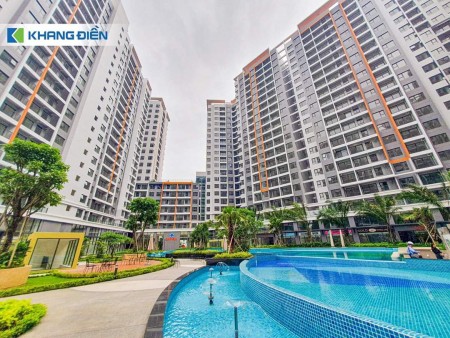 Cho thuê căn 1+1pn Safira Khang Điền Quận 9 view ngoại khu, mát và thoáng liên hệ: 0906895794