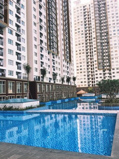 Cho thuê căn hộ The Park Residence huyện Nhà Bè 2PN, 65m2, cho thuê chỉ 7,5 triệu/tháng
