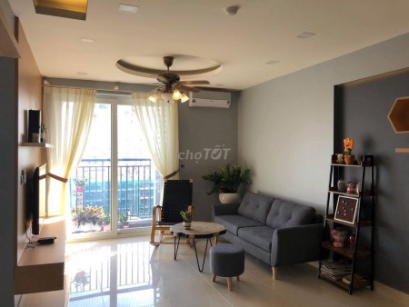 Căn hộ đầy đủ nội thất, nhiều tiện nghi, 3PN, 2 WC cho thuê chỉ 14 triệu/ tháng tại Nhà Bè