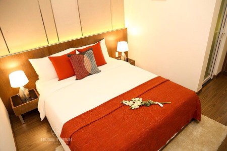 CĂN HỘ RICHMOND CITY CHO THUÊ 1PN-7TR, 2PN-10TR, 3PN-14TR/THÁNG. LH 0906699824