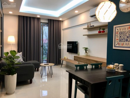 Saigon South có căn hộ rộng 70m2, 2 PN, còn mới, có nội thất, cần cho thuê giá 13 triệu/tháng
