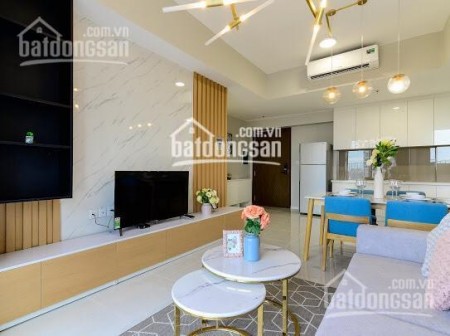 Cho thuê căn hộ chung cư cao cấp hiện đại 3 phòng ngủ tại Quận 2 thuộc dự án Feliz En Vista