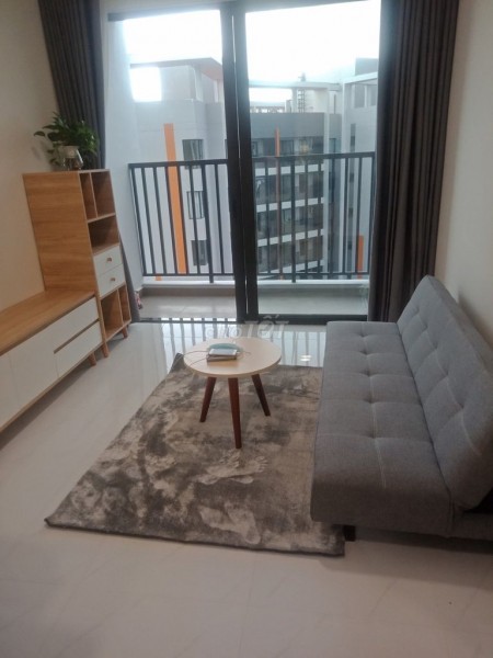 Căn hộ chung cư 6,9 triệu/tháng đã trang bị đầy đủ nội thất tiện nghi cao cấp hiện đại, thuộc chung cư Safira Khang Điền