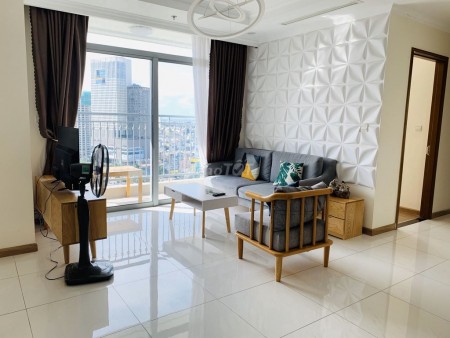 Cho thuê căn hộ dự án chung cư VinHome Central Park 3PN tổng diện tích 108m2. 26 triệu/tháng