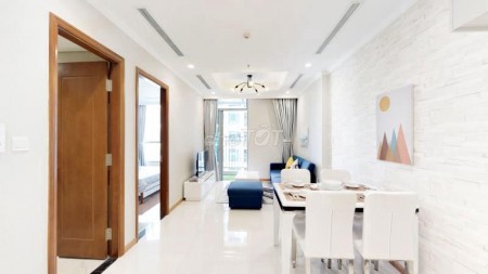 Căn hộ chung cư tại VinHome Bình Thạnh cần cho thuê nhanh căn 1 phòng ngủ, nhỏ nhắn tiện nghi. Dt 56m2
