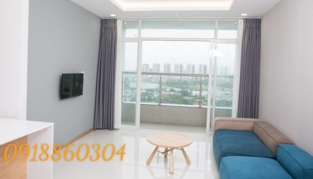 Cho thuê chung cư PetroLand Mark cạnh Lexington. 2pn full NT bao phí. 0918860304