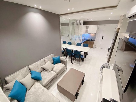 Thuê căn hộ Terra Royal 2 phòng ngủ/1WC full tiện nghi mới 17 Triệu Tel 0932709098 A.Lộc (Zalo/viber/phone) đi xem