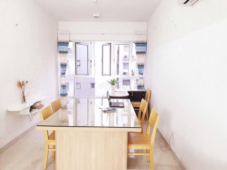 Cho thuê căn hộ chung cư Celadon City tổng diện tích căn hộ 67m2 2 phòng ngủ 2 nhà vệ sinh. Đủ nội thất tiện nghi