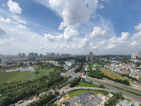 Cho thuê căn 2pn The Sun Avenue quận 2 view sông giá 13tr/tháng liên hệ : 0906895794