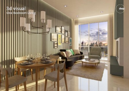 Có căn hộ tại chung cư Masteri Millennium Quận 4 không ở nên cần cho thuê lại 14,5 triệu/tháng