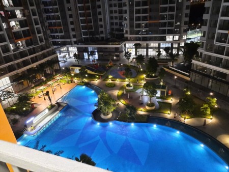 CHO THUÊ CĂN HỘ SAFIRA KHANG ĐIỀN QUẬN 9, 1PN GIÁ 5.5TR, 2PN: 6,5TR, VIEW HỒ BƠI, NHÀ MỚI 100%