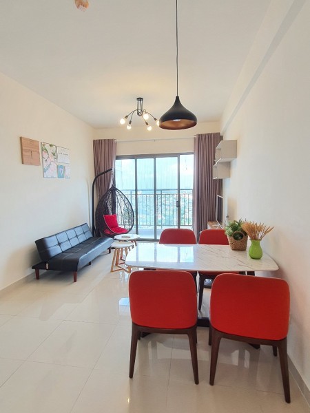 Cho thuê căn 3pn the sun avenue quận 2 giá 14tr/tháng/full nội thất view sông thoáng mát liên hệ : 0906895794