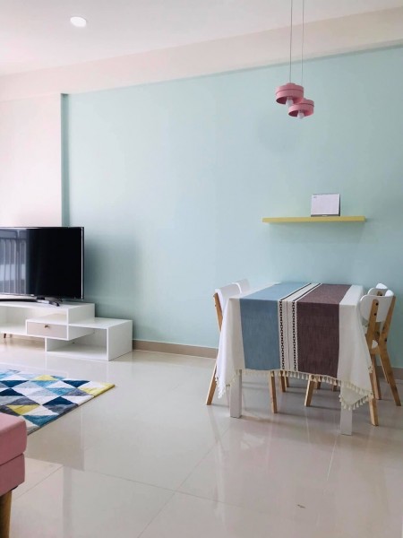 Cho thuê căn 3pn the sun avenue quận 2 giá 14tr/full nội thất view sông, thoáng mát, liên hệ: 0906895794