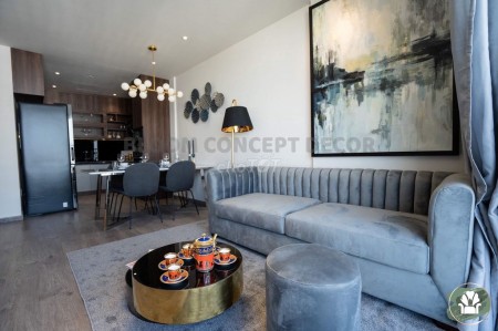 Cho thuê căn hộ ngay sân bay thuộc chung cư Botanica Premier, 85m2, 3PN-2WC, Giá cho thuê 16 triệu/tháng