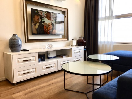 Cho thuê căn hộ cao cấp orchard garden 77m² - 2PN. LH: 0902.352.045