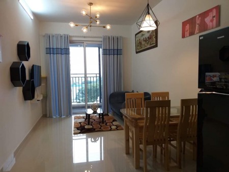 Cho thuê căn hộ 2pn Golden Mansion 70m2, view nội khu, nội thất đầy đủ 15tr/tháng. LH: 0902.352.045