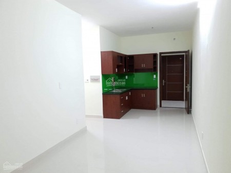 Cho thuê căn hộ trong chung cư Toky Tower Quận 12. Căn 2PN, 2WC giá thuê 6 triệu/tháng