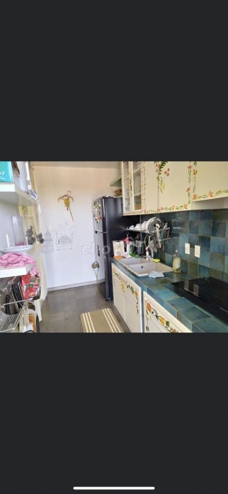 Cho thuê căn hộ chung cư Khuông Việt Quận Tân Phú, diện tích 75m2, 2 phòng ngủ, 2 toilet