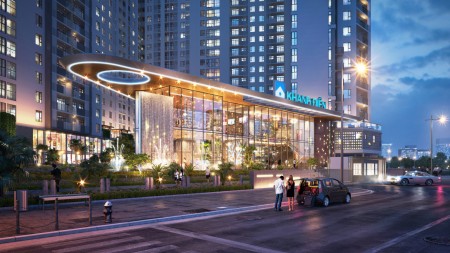 Chủ nhà thân kí gửi căn 3PN có rèm, 3 máy lạnh, kệ giày, bếp lh 0902808669
