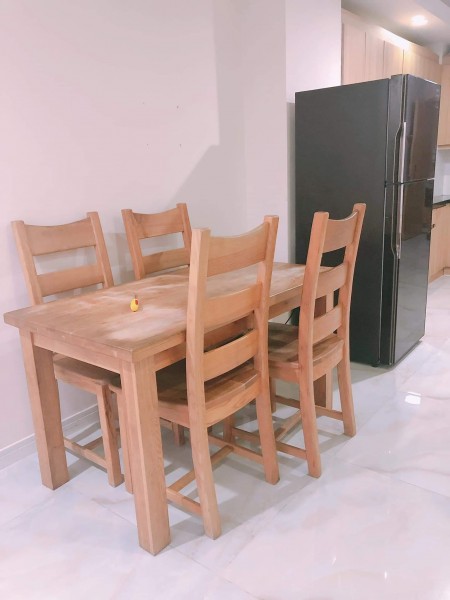 Giá tốt ‼ Cho thuê căn hộ Homyland 2 Dt 60m2 2pn 1wc nội thất đầy đủ. Tặng 6th net. 0918860304