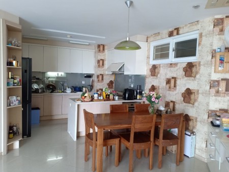 Cho thuê CHCC đảo kim cương 3PN full nội thất