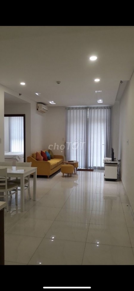 Cho thuê căn hộ chung cư trong dự án Hưng Phát Silver Star huyện Nhà Bè. Căn 2 PN
