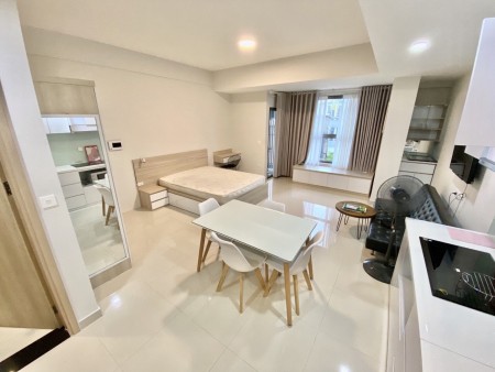 Cho thuê căn Officetel Botannica Premier, diện tích 35m2 đủ nội thất