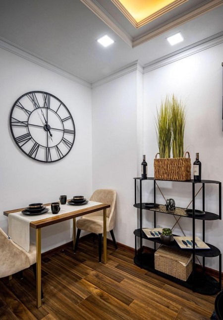 Chung cư cao cấp Kingston Residence 120m² 3PN