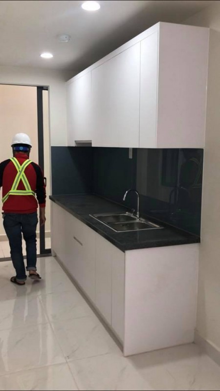 Cho thuê căn hộ Green River tầng thoáng mát giá tốt mặt tiền Phạm Thế Hiển