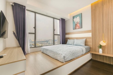 Cho thuê căn hộ Quận Phú Nhuận, 2 phòng ngủ Full NT