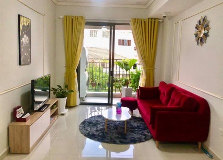 Căn hộ 2 phòng ngủ Full nội thất, ở liền, giá tốt