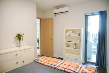 Cho thuê căn hộ 2 phòng ngủ, 2WC, full nội thất