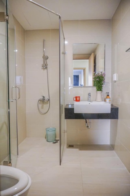 Botanica Premier giá 15 triệu, căn 2PN 2WC, Full đầy đủ NT