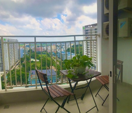 Cho thuê căn hộ Richstar 2PN, đầy đủ nội thất