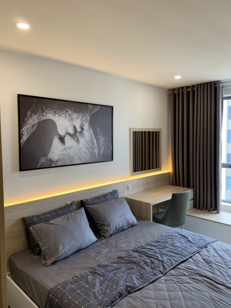 Căn 3 phòng ngủ + 2WC Richstar- Chung cư cao cấp Novaland, Mặt tiền đường Hòa Bình.