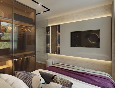 Căn Hộ Richstar Novaland, 278 Hòa Bình, Tân Phú, HCM