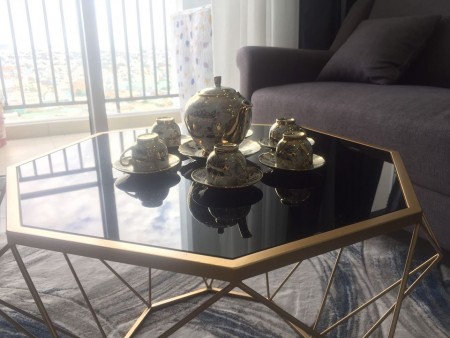 Căn hộ 2 phòng ngủ tại Richstar - Novaland - Tô Hiệu, 278 Hoà Bình, Quận Tân Phú, nội thất đầy đủ