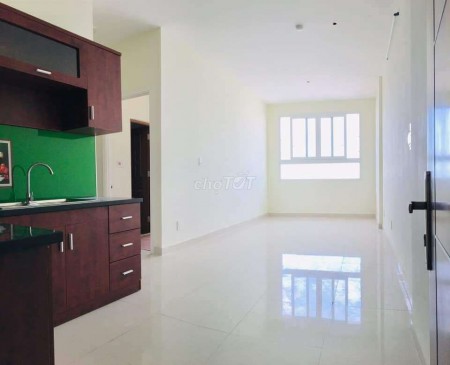 Cho thuê căn hộ dự án Toky Tower tại đường Tô Ký quận 12. Căn hộ 61m2 mới 100% 2PN 2WC cho thuê giá ưu đãi