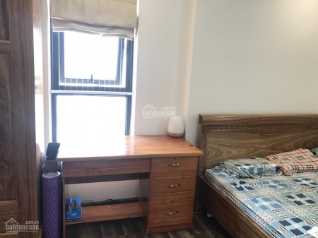 Hado Centrosa có căn hộ vừa bàn giao mới 100%, dtsd 57m2, 2 PN, có sẵn nội thất, giá 17.5 triệu/tháng