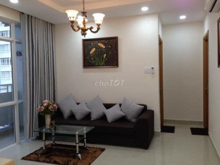 Cho thuê căn hộ chung cư tại đường Hậu Giang Phường 11 Quận 6. Dt 84m2 2 phòng ngủ, 2 nhà vệ sinh