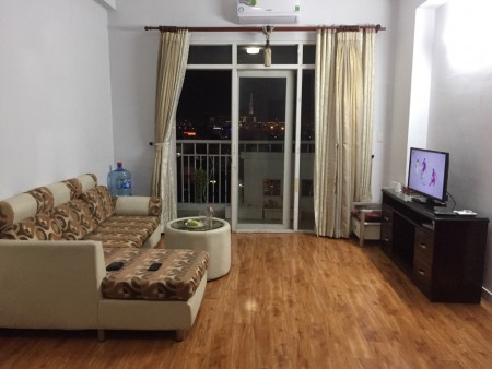 Cho thuê chung cư Hoàng Kim 3 phòng ngủ, đầy đủ nội thất